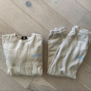 Drew House Sweatsuit set